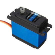 360° 20KG Waterproof High Torque Metal Gear RC Servo Motor Car Helicopter Boat