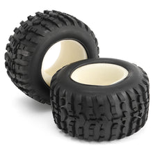 ZD Racing Parts 1:10 10427-S Tire / Sponge Group No.7377 Original