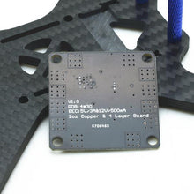 Lantian PDB Power Distribution Board with BEC Output 5V 12V 3A  for CC3C Naze32 Upgraded version for RC Drone