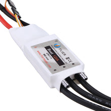 Flier Model 120A Brushless ESC 7S Lipo Two-way Water-Cooled Speed Controller for RC Boat Marine