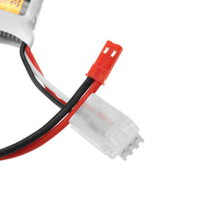 ZOP Power 7.4V 350mAh 70C 2S Lipo Battery JST Plug