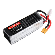 URUAV 14.8V 5000mAh 80C 4S Lipo Battery XT60 Plug for RC Boat Car Quadcopter Airplane