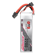 GAONENG GNB 11.1V 2200mAh 120C 3S Lipo Battery XT60U-F Plug for RC FPV Racing Drone