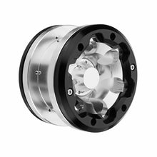 Rock Crawler Metal RC Car Wheel Hub 2.2 Inch For 1/10 Axial Wraith 0056 90045 RR10 Yeti