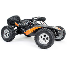 HBX 12815 1/12 2.4G 4WD 30km/h Racing Brushed RC Car Off-Road Desert Truck With LED Light Toys 