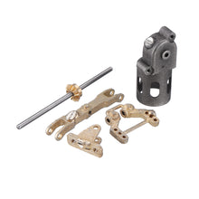 DasMikro Das87 DS87E01 Two-Axle RWD Truck Chassis Quick DIY Kit RC Car Parts