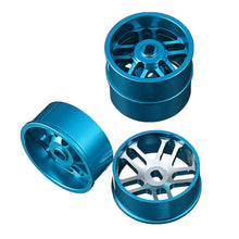 4PCS Wltoys Metal Hub RC Car Wheel 1/28 For K989 And IW04M RC Car