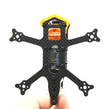 Frog 2 Inch 100mm Wheelbase 3mm Arm Carbon Fiber FPV Racing Frame Kit 20g