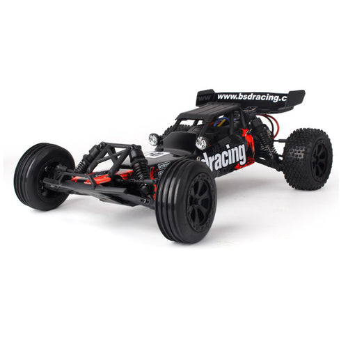 CR709R 2.4G 2CH 1/10 2WD Brushless Waterproof BL EP Off-Road Racing Baja RC Car High Speed 70km/h
