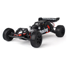 CR709R 2.4G 2CH 1/10 2WD Brushless Waterproof BL EP Off-Road Racing Baja RC Car High Speed 70km/h