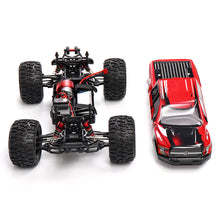 HB Toys 161010 1/10 2.4G 4WD RC Car Electric Off-Road Crawler RTR Model 