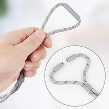 RUIGPRO Nylon Lanyard Strap 50cm For GoPro Hero 8 / 7 / 6 / 5 / DJI OSMO Action FPV Action Camera