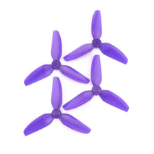 HQProp T3X3X3 3-blade 3Inch Poly Carbonate Propeller 2CW+2CCW 