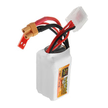 ZOP POWER 11.1V 550mAh 70C 3S Lipo Battery With JST/XT30 Plug For RC Models