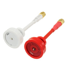 Realacc Rubber Protector Ring Circle For FPV Pagoda Antenna Black/Red/White   