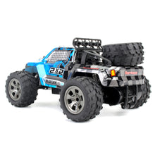 KYAMRC 1886 1/18 2.4G 20km/h RWD Rc Car Big Wheel Monster Off-road Truck RTR Toy