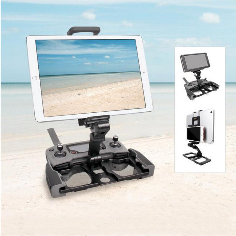Sunnylife Remote Control Phone Tablet Holder Bracket for DJI Mavic Mini/MAVIC 2/AIR/PRO SPARK CrystalSky