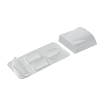 SonicModell Binary 1200mm Twin Motor FPV Airplane RC Airplane Spare Part LED Light and Servo Cover Kit