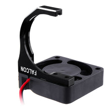 3650 540 RC Car Motor 36MM Metal Radiator And Cooling Fan For 1/10 TRX4 D90 SCX10 RC Car