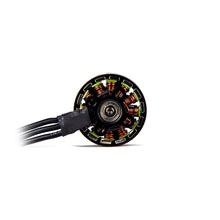 Brotherhobby  Avenger 2507 V2 1200/1500/1750/1850/2100/2450KV 4-6S Brushless Motor for RC Drone 