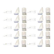 10PCS URUAV M2 Clip Servo Horn Screw Combo Accessories For RC Airplane