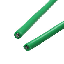 Green 2M 8/10/12/14/16/18/20/22/24/26 AWG Silicone Wire SR Wire