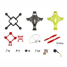 KINGKONG/LDARC AK103 109mm Wheelbase 2.5 Inch Toothpick FPV Racing Frame Kit for RC Drone