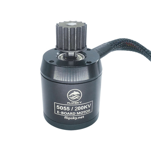 Flipsky 8mm D/Round Shape Motor Pulley Electric Skateboard Gear Accessories 