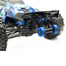 Double Wheel Wheelie Bar Assembly For 1/10 TRAXXAS EREVO E-REVOE 2.0 TRX86086-4 RC Car Parts