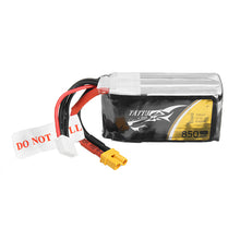 ACE TATTU 11.1V 850mAh 75C 9.44Wh 3S 1P Lipo Battery XT30 Plug