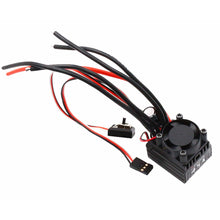 Flycolor 3650 3000KV Brushless Waterproof Sensorless Motor +45A ESC Combo Set for 1/10 Rc Car Parts