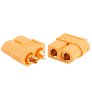 1Pair/2pcs XT60 Plug Male Female Bullet Connectors For RC Drone Multirotor FPV Racing Battery
