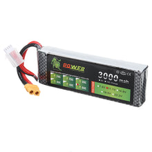 LION Power 11.1V 3000mAh 60C 3S Lipo Battery XT60 Plug for RC FPV Drone