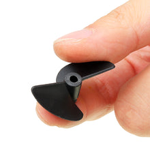 TFL O Series 2 Blade Hole Dia 3.18mm Plastic Propeller 27mm/30mm/32mm/35mm for Rc Boat Parts 