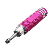 4Pcs 4.0/4.7/5.7/6.7mm Ball Head Reamer Driver Repair Tools Kit for RC Model