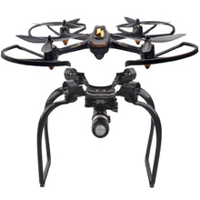 Upgraded Propeller Blade Protector Flashlight Black Kit RC Quadcopter Parts for Hubsan H501S