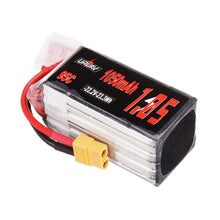 URUAV 22.2V 1050mAh 95C 6S Lipo Battery XT60 Plug for Cinewhoop Shendrones FPV RC Drone
