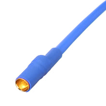 30cm 16AWG 3.5mm Banana Male Female Plug Extension Cable Soft Silicone Wire