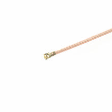 URUAV 5.8G 1.9dBi Omni Circular RHCP FPV Antenna Omnidirectonal U.FL/MMCX 85mm for RC Drone