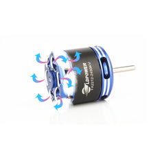 LD-POWER FA2212 2450KV Brushess Motor for RC Airplane Spare Part 