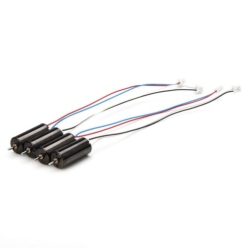 4X Racerstar 8520 8.5x20mm 53500RPM Coreless Motor Upgrade for Eachine QX80 DIY Micro FPV Quadcopter
