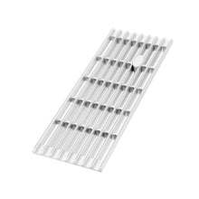 Metal Inlet Grille Cooling Grid Water Tank Grille For TRX4 RC Car Parts