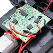 PXtoys 9600 2.4G 1/22 RC Buggy Speed Storm Red Blue Remote Control Car