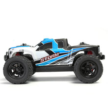 2 Batteries Version HS 18301/18302 1/18 2.4G 4WD Big Foot RC Car Off-Road Vehicle RTR Toys