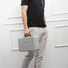 Portable Foam Suitcase Handbag Storage Bag Carrying Box Case for DJI MAVIC Mini Drone