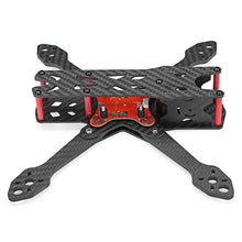 Realacc Real4 220mm Wheelbase 4mm Arm X Structure Frame Kit with PDB Board for RC Drone FPV Racing