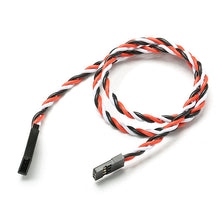  10pcs 22AWG 60core Futaba JR Anti-interference Servo Extension Cable 