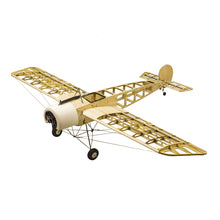 Fokker E.III Wingspan 1520mm Eindecker WW1 Fighter Laser Cut Balsa RC Airplane Kit   