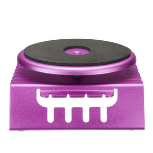 1PCS Aluminum Works Stand Model For HSP 70116 RC 1/8 1/10 Bigfoot Truck Buggy On-Road Car Parts