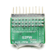 S.BUS Turn PWM+s.bus 16CH Multifunctional Converter SBUS-PPM-PWM